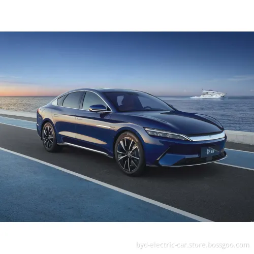 Byd Latest Han Sport Luxury City Auto Cheap High Speed Long Range New Energy Battery EV Electrical Electric Car